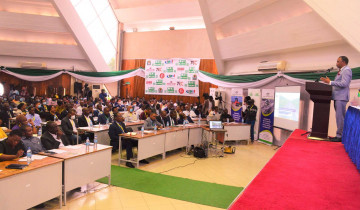 TRC NA TPSF WAFANYA KONGAMANO LA KWANZA LA WADAU KUJADILI FURSA KATIKA MRADI WA SGR